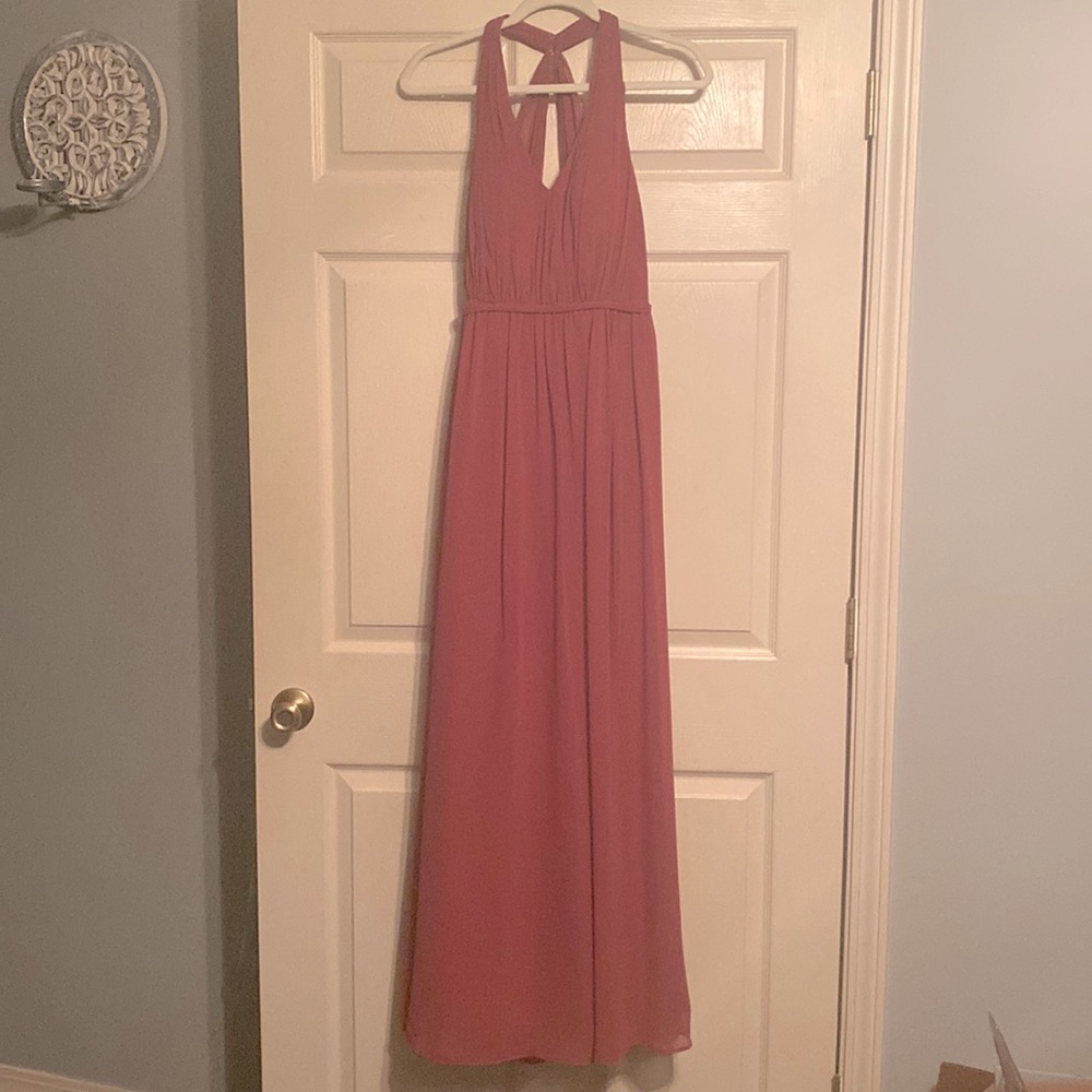 Azazi Bridesmaid Dress